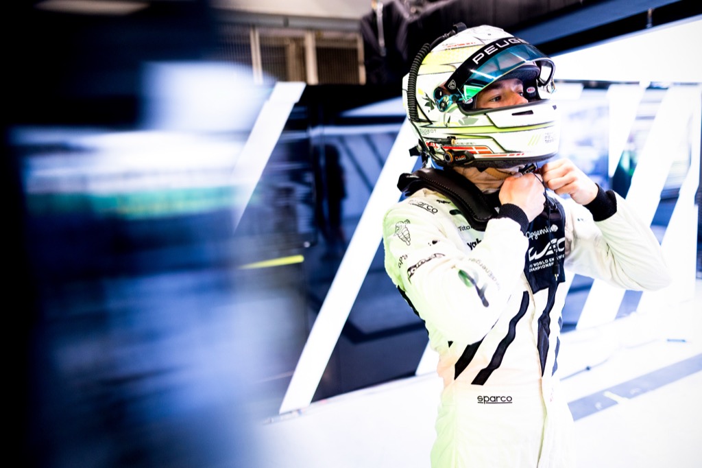 Mikkel Jensen forudser udfordrende VM-løb i Texas. 
(Foto: Team Peugeot TotalEnergies)